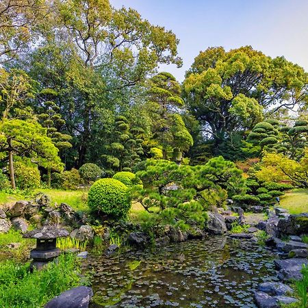 Готель Yanagawa Hakuryuso Екстер'єр фото