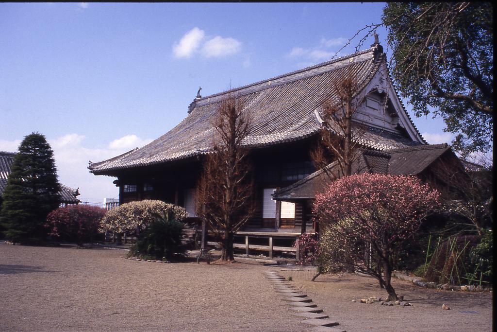 Готель Yanagawa Hakuryuso Екстер'єр фото