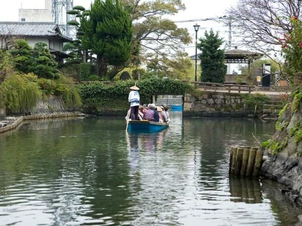 Готель Yanagawa Hakuryuso Екстер'єр фото